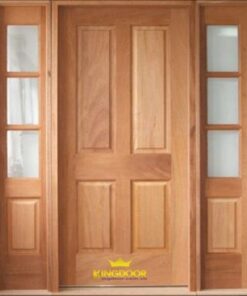 cửa gỗ tự nhiên sồi