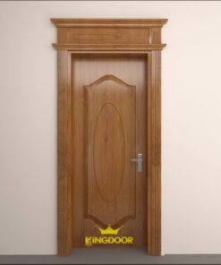 Cửa gỗ tự nhiên - xoan đào