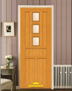 CỬA NHỰA ĐÀI LOAN KD.MO-42