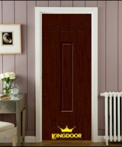 Cửa nhựa gỗ Sung Yu Mẫu: LX-384