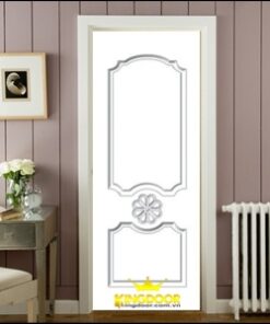 Cửa nhựa gỗ Sung Yu Mẫu: SYA-130