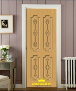 Cửa nhựa gỗ Sung Yu Mẫu: SYA-231