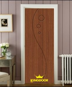 Cửa nhựa gỗ Sung Yu Mẫu: B-773