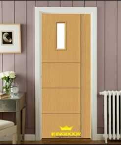 Cửa nhựa gỗ Sung Yu Mẫu: SYA-255