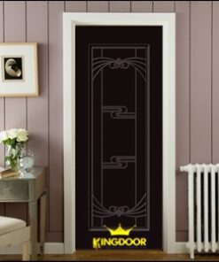 Cửa nhựa gỗ Sung Yu Mẫu: SYA-340