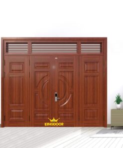 Cửa thép vân gỗ KG-42.01.03-3NC