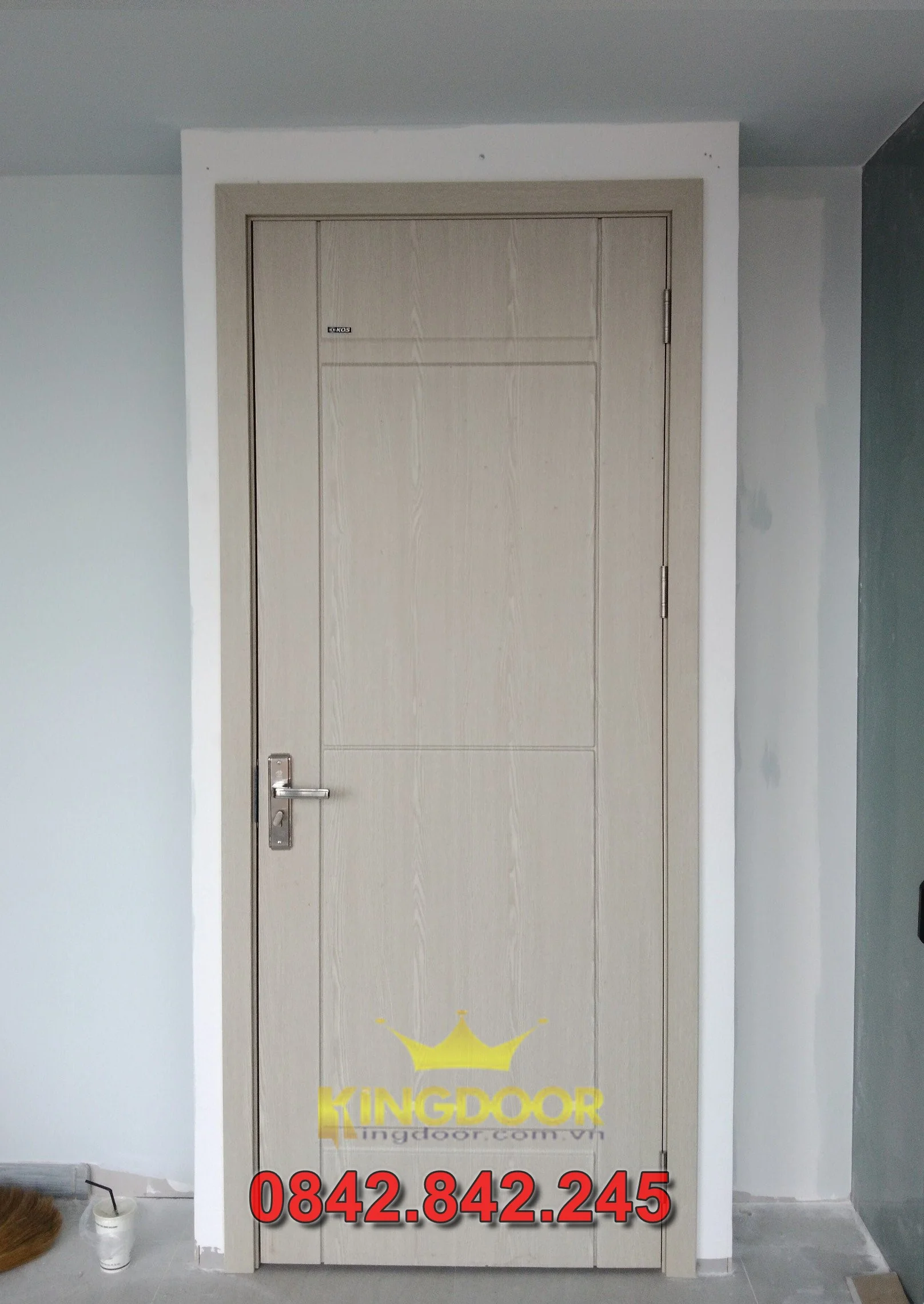 Giá cửa nhựa ABS Hàn Quốc tại Bến Tre