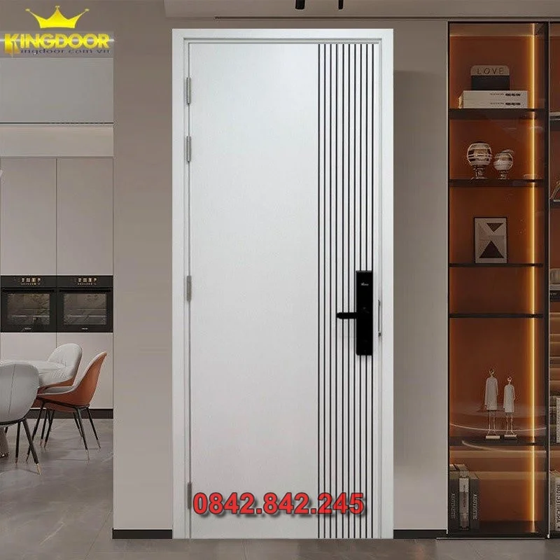 Giá cửa gỗ MDF Melamine tại Mỹ Tho