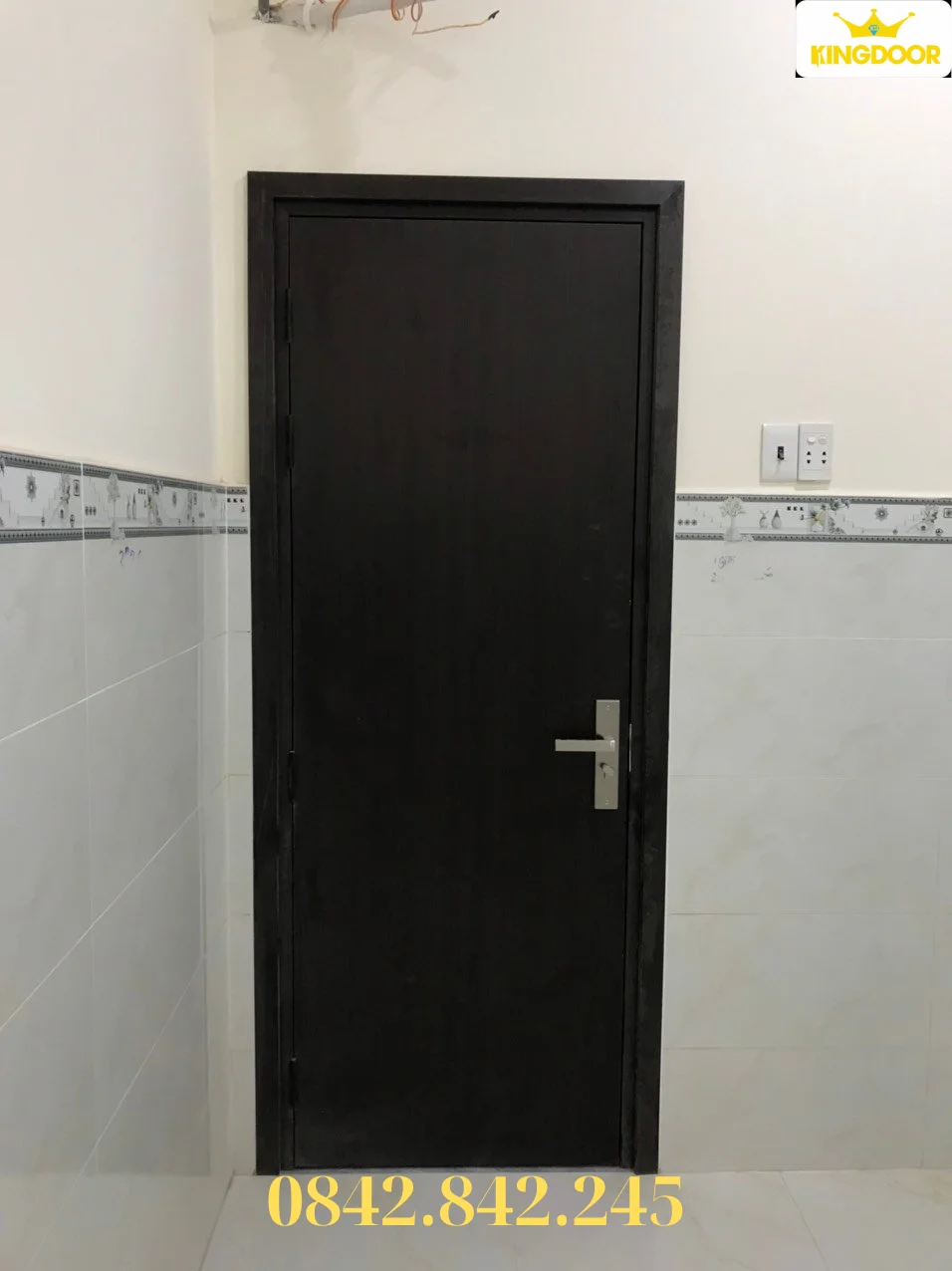 Giá cửa nhựa Composite mới nhất [Giá chiết khấu]