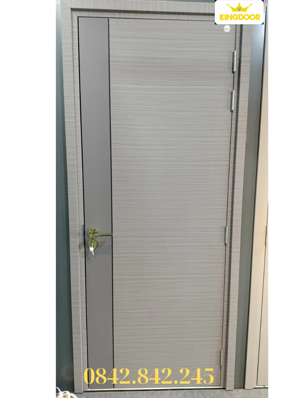 Giá cửa nhựa Composite tại Buôn Mê Thuột