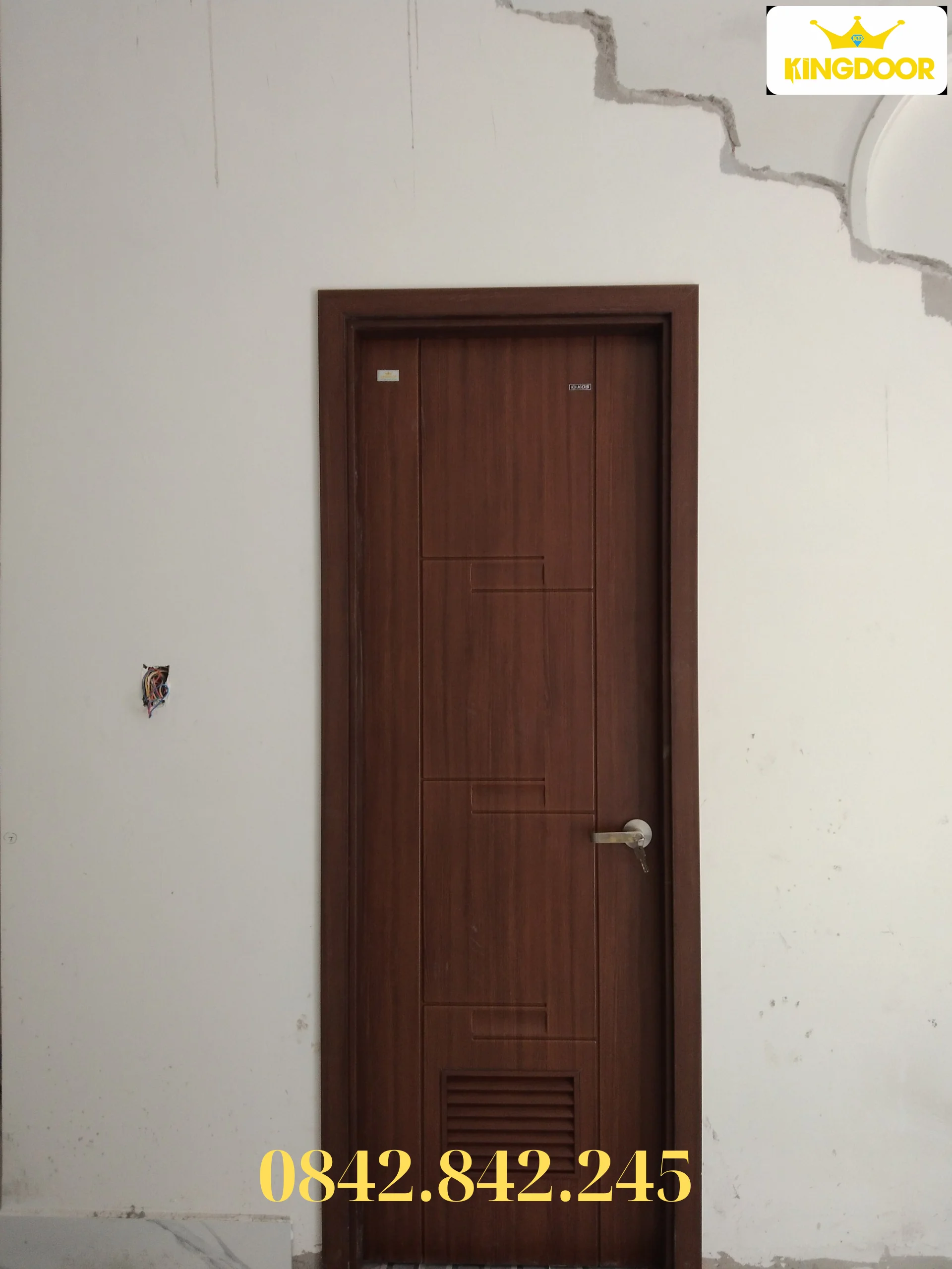 Giá cửa nhựa ABS Hàn Quốc tại Tây Ninh [Cửa đa năng]