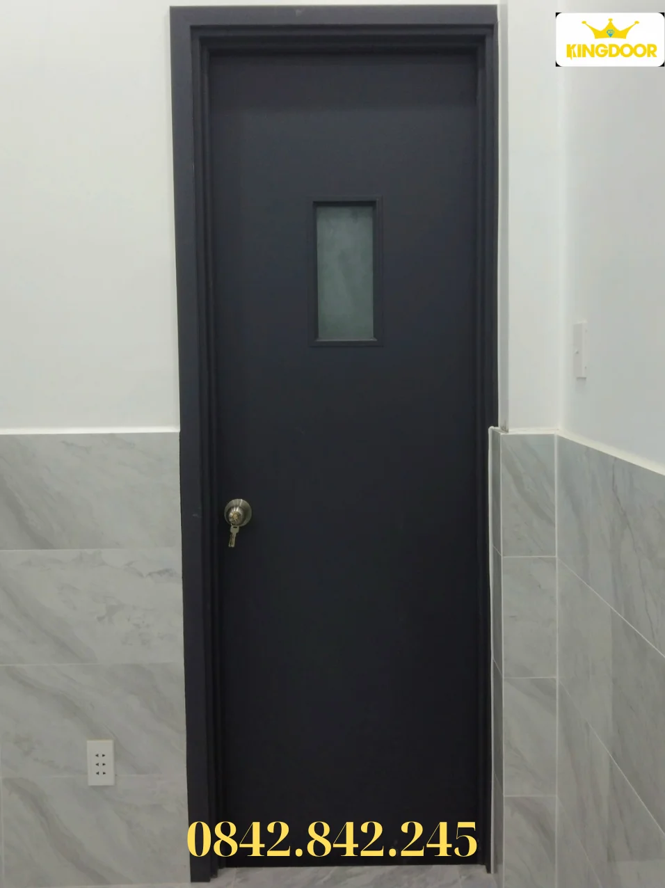 Giá cửa nhựa Composite tại Buôn Mê Thuột