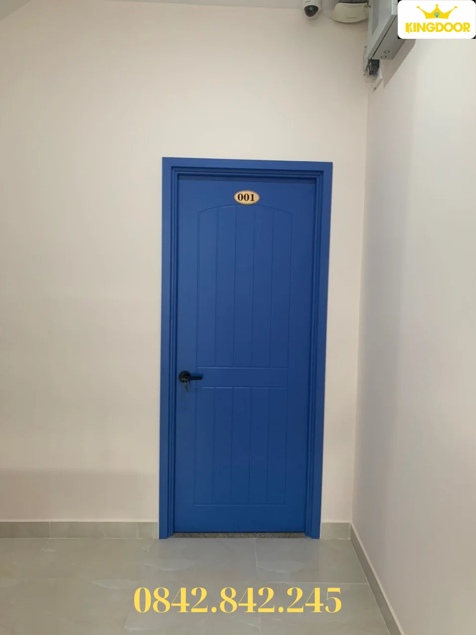 Giá cửa nhựa Composite mới nhất [Giá chiết khấu]