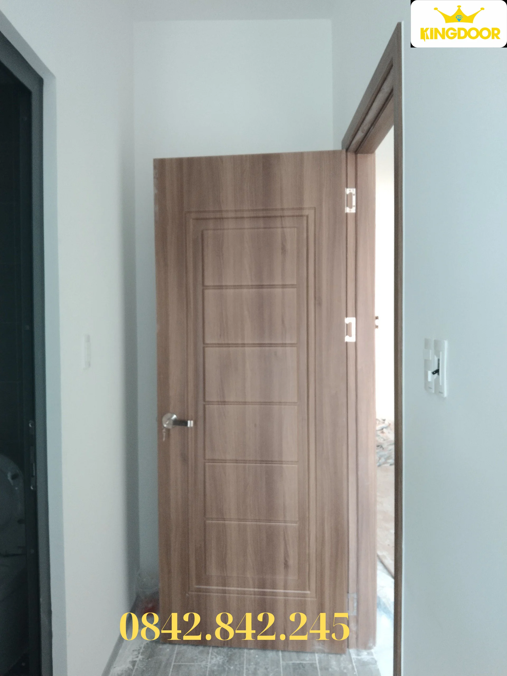 Giá cửa nhựa ABS Hàn Quốc tại Tây Ninh [Cửa đa năng]