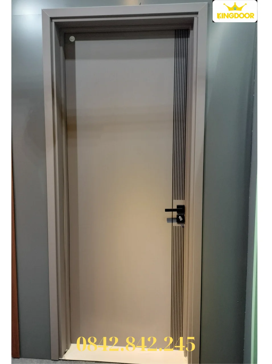 Giá cửa nhựa Composite mới nhất [Giá chiết khấu]