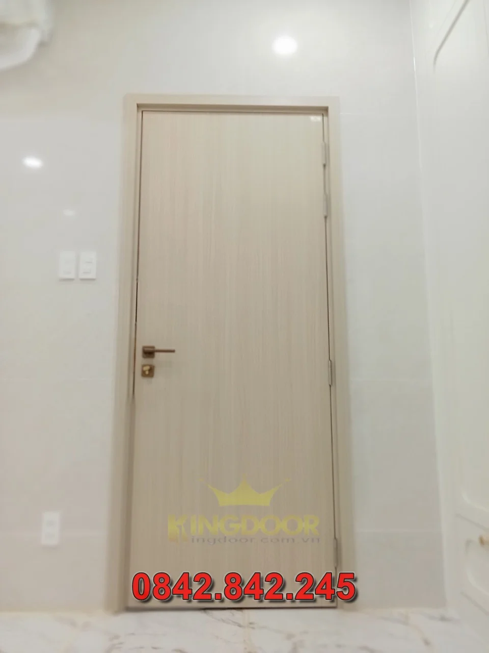 Giá cửa nhựa Composite tại Buôn Mê Thuột