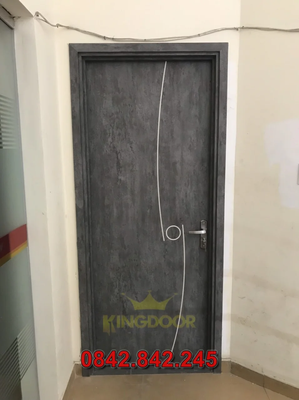 Giá cửa nhựa Composite tại Buôn Mê Thuột