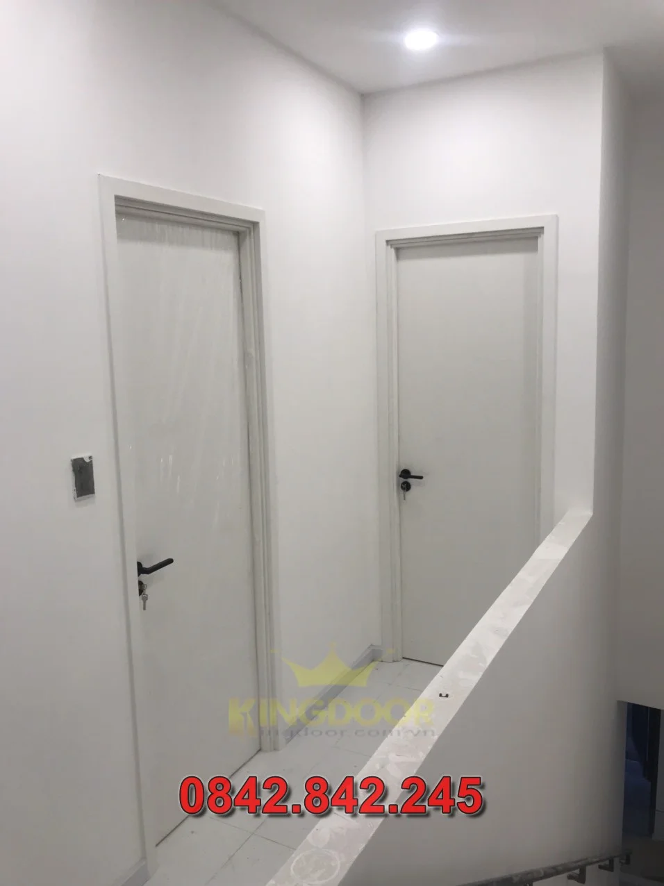 Giá cửa nhựa Composite tại Buôn Mê Thuột