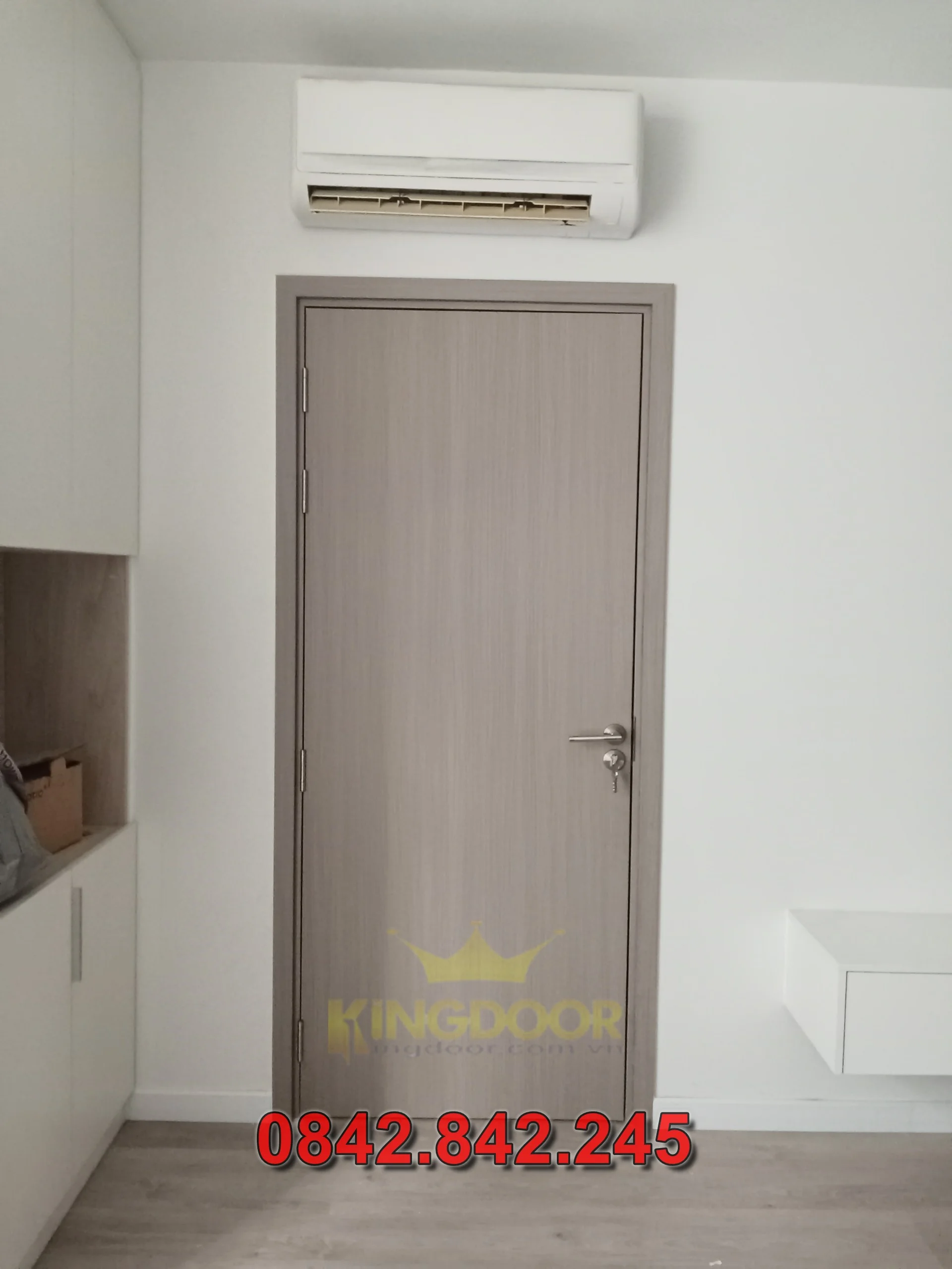 Giá cửa nhựa Composite tại Buôn Mê Thuột