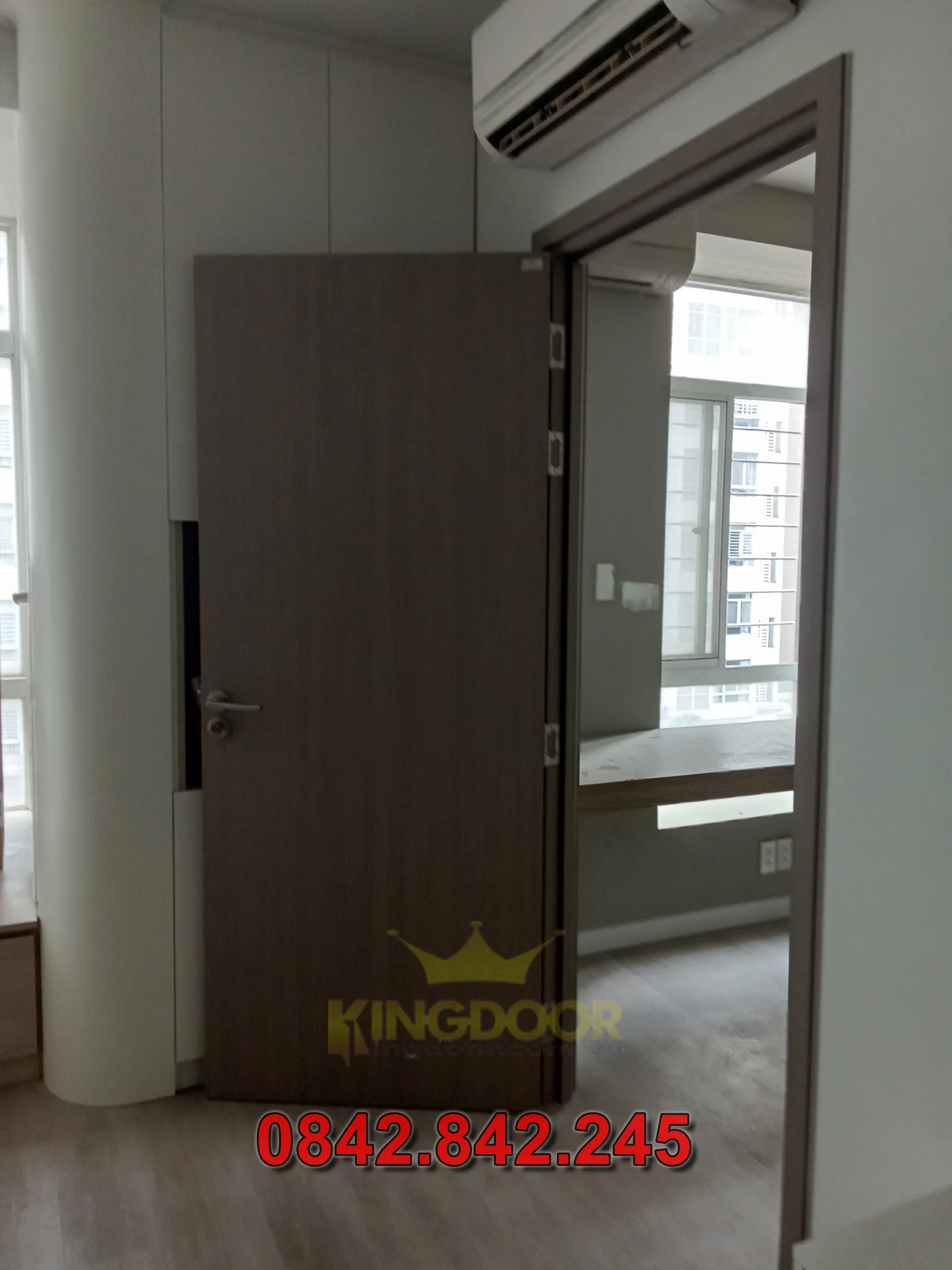 Giá cửa nhựa Composite tại Buôn Mê Thuột