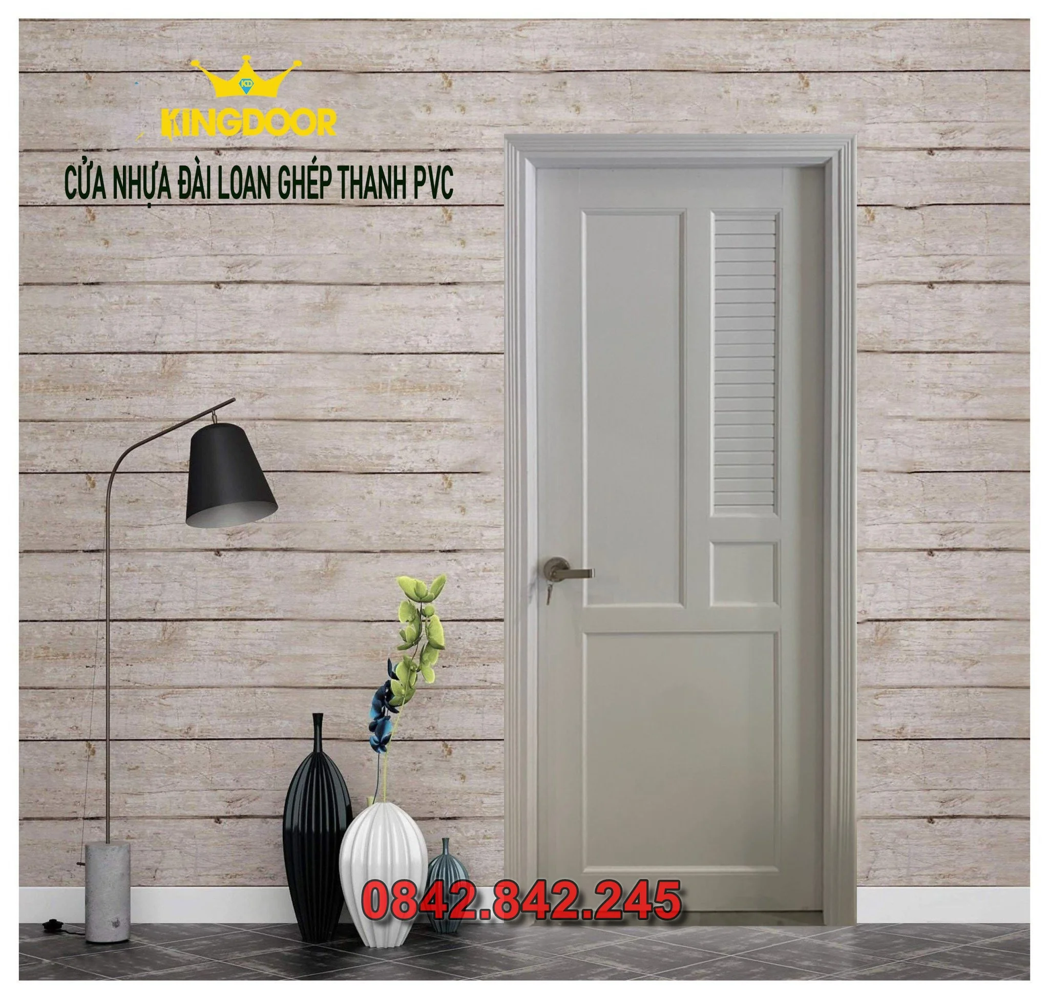 Giá cửa nhựa Đài Loan tại Bình Phước