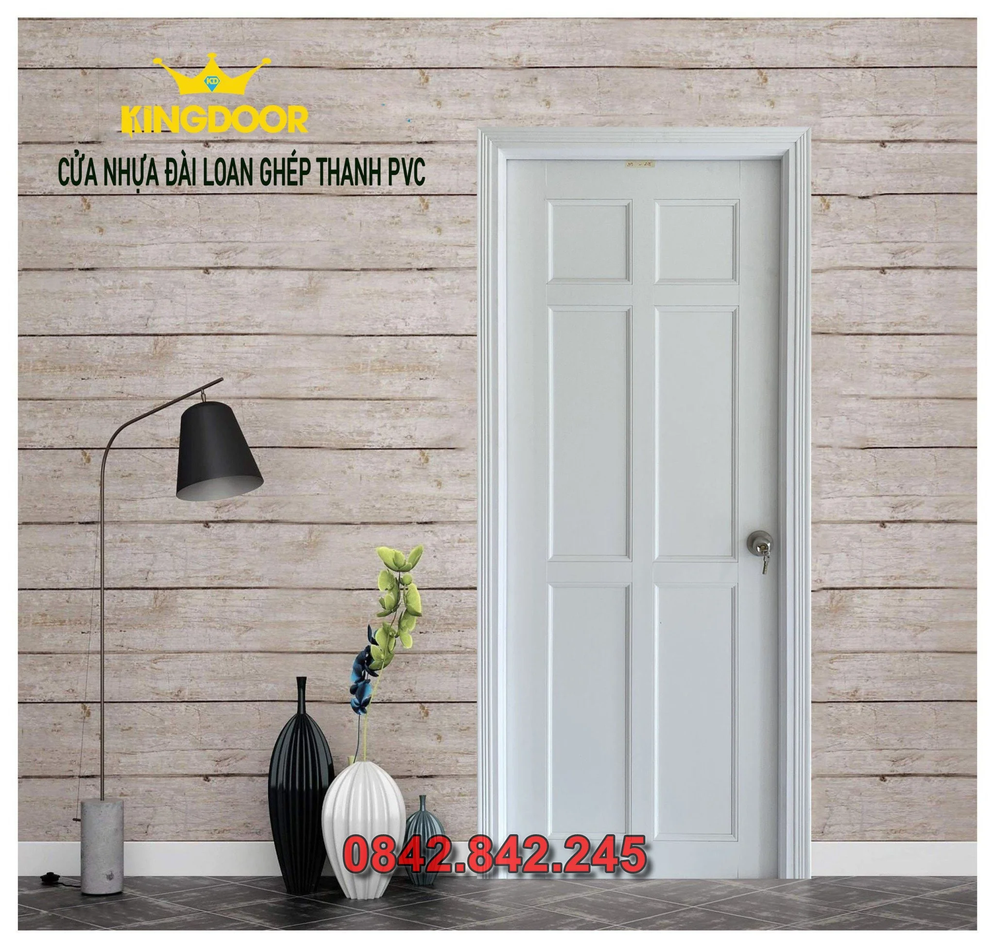 Giá cửa nhựa Đài Loan tại Bình Phước