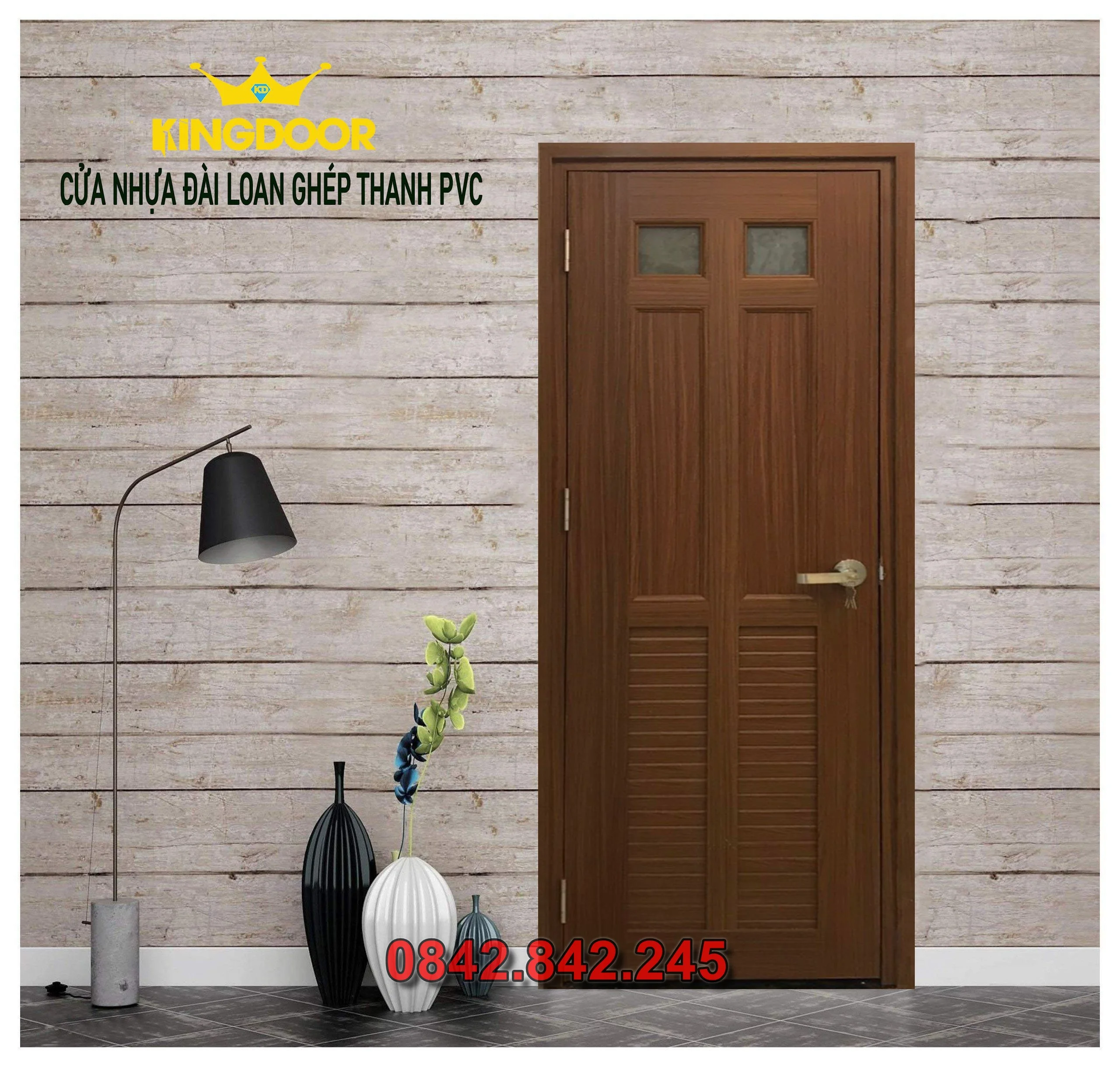 Giá cửa nhựa Đài Loan tại Bình Phước