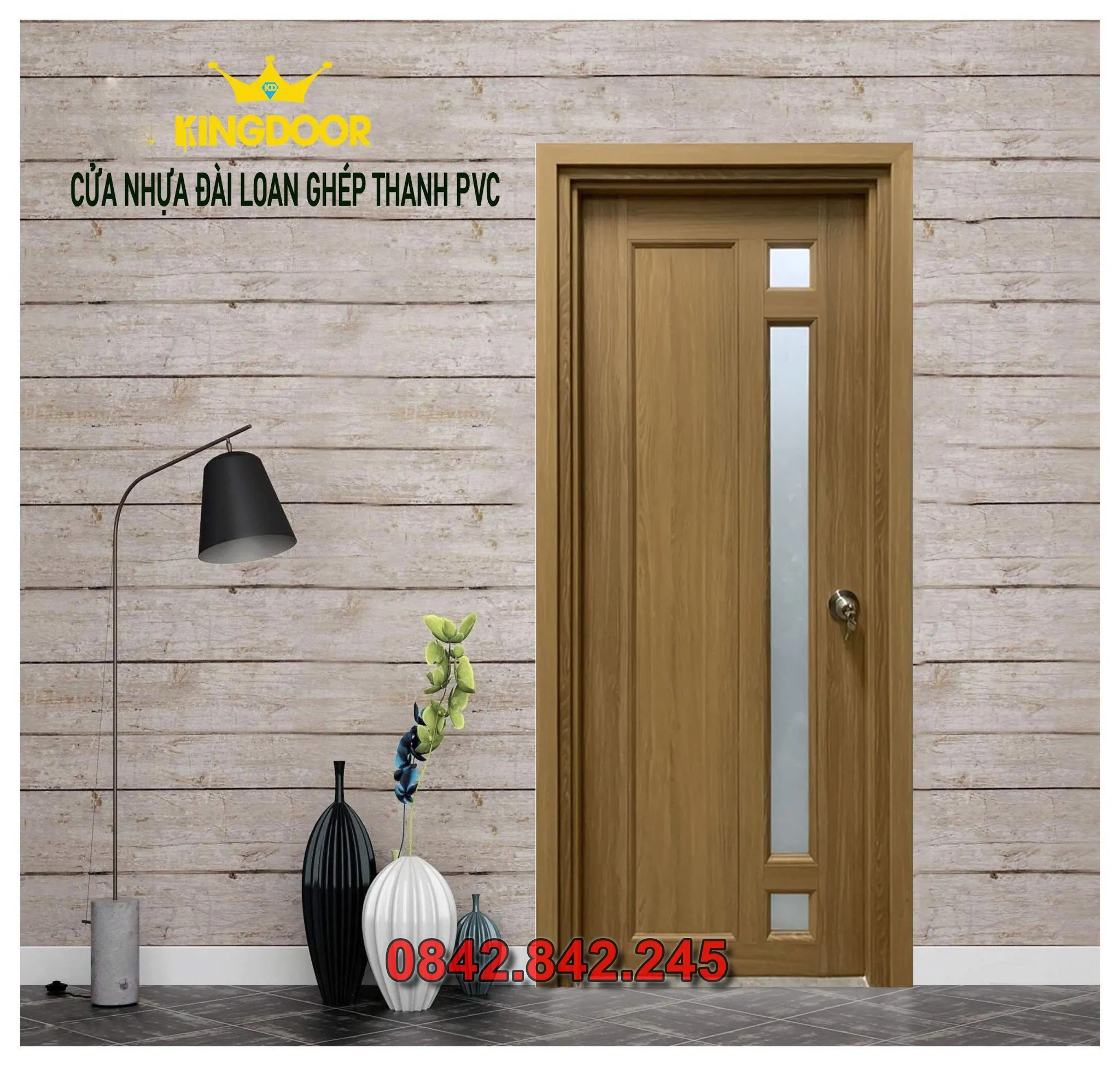 Giá cửa nhựa Đài Loan tại Cần Thơ