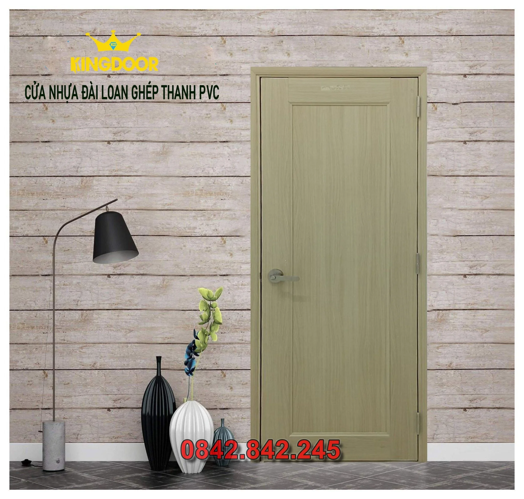 Giá cửa nhựa Đài Loan tại Bình Phước