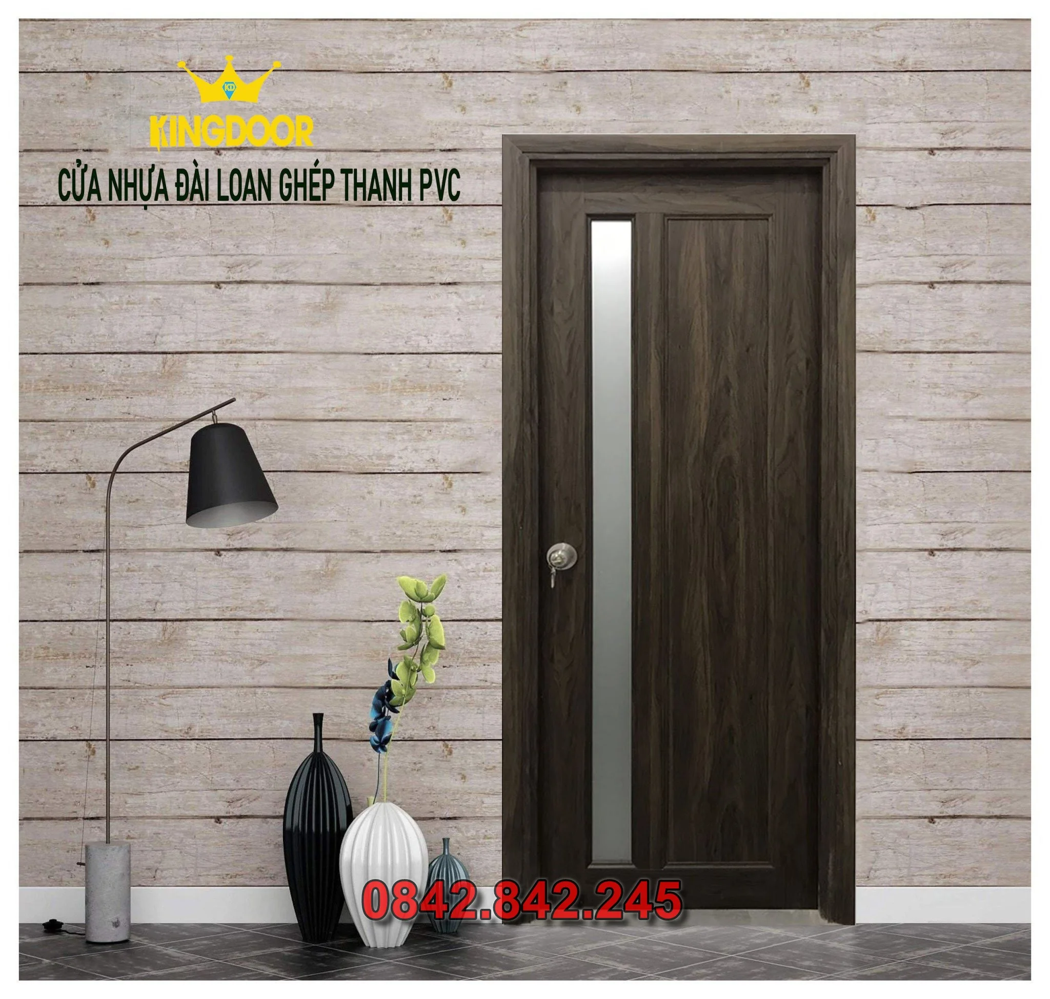 Giá cửa nhựa Đài Loan tại xưởng