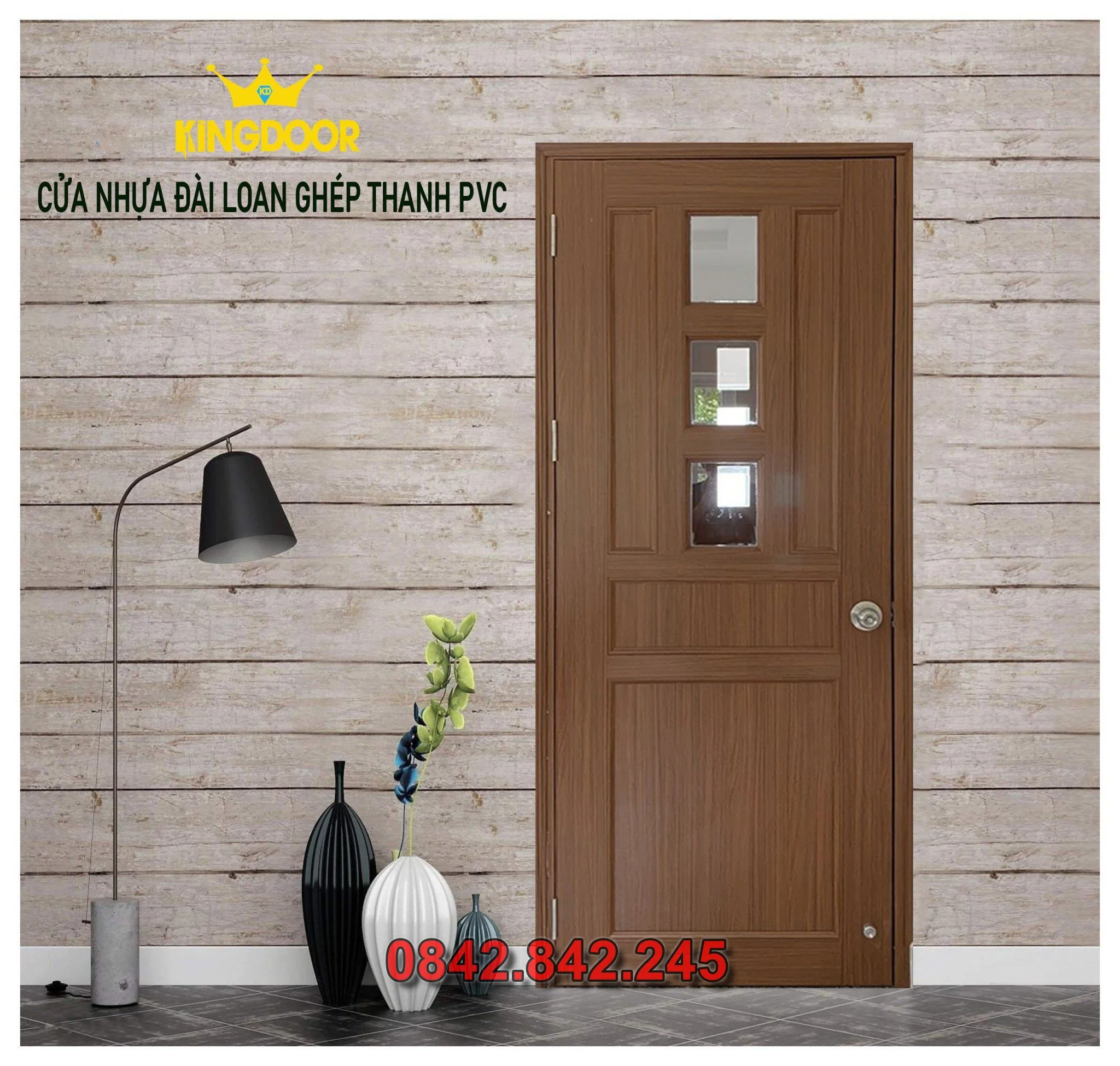 Giá cửa nhựa Đài Loan tại xưởng