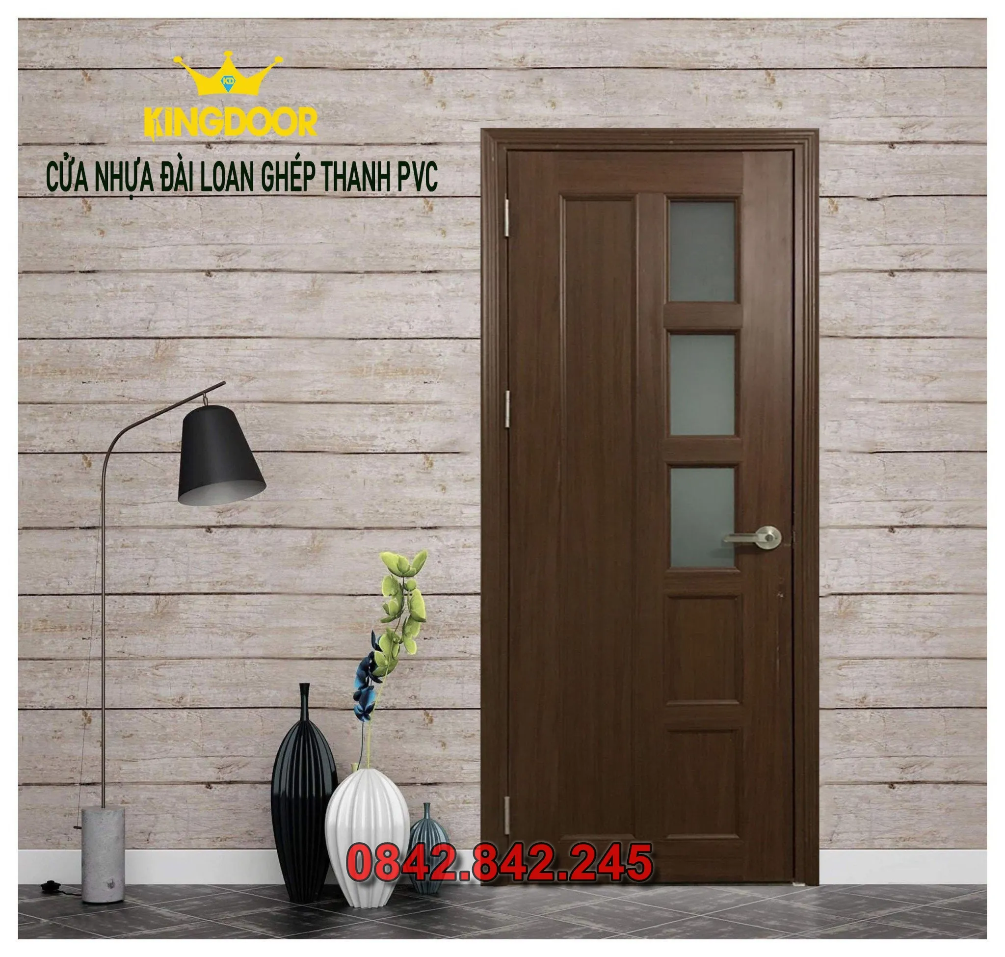 Giá cửa nhựa Đài Loan tại Cần Thơ