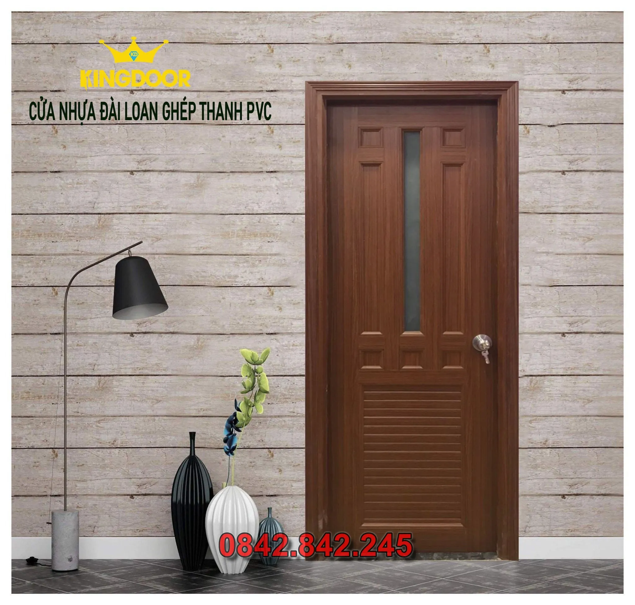 Giá cửa nhựa Đài Loan tại Cần Thơ