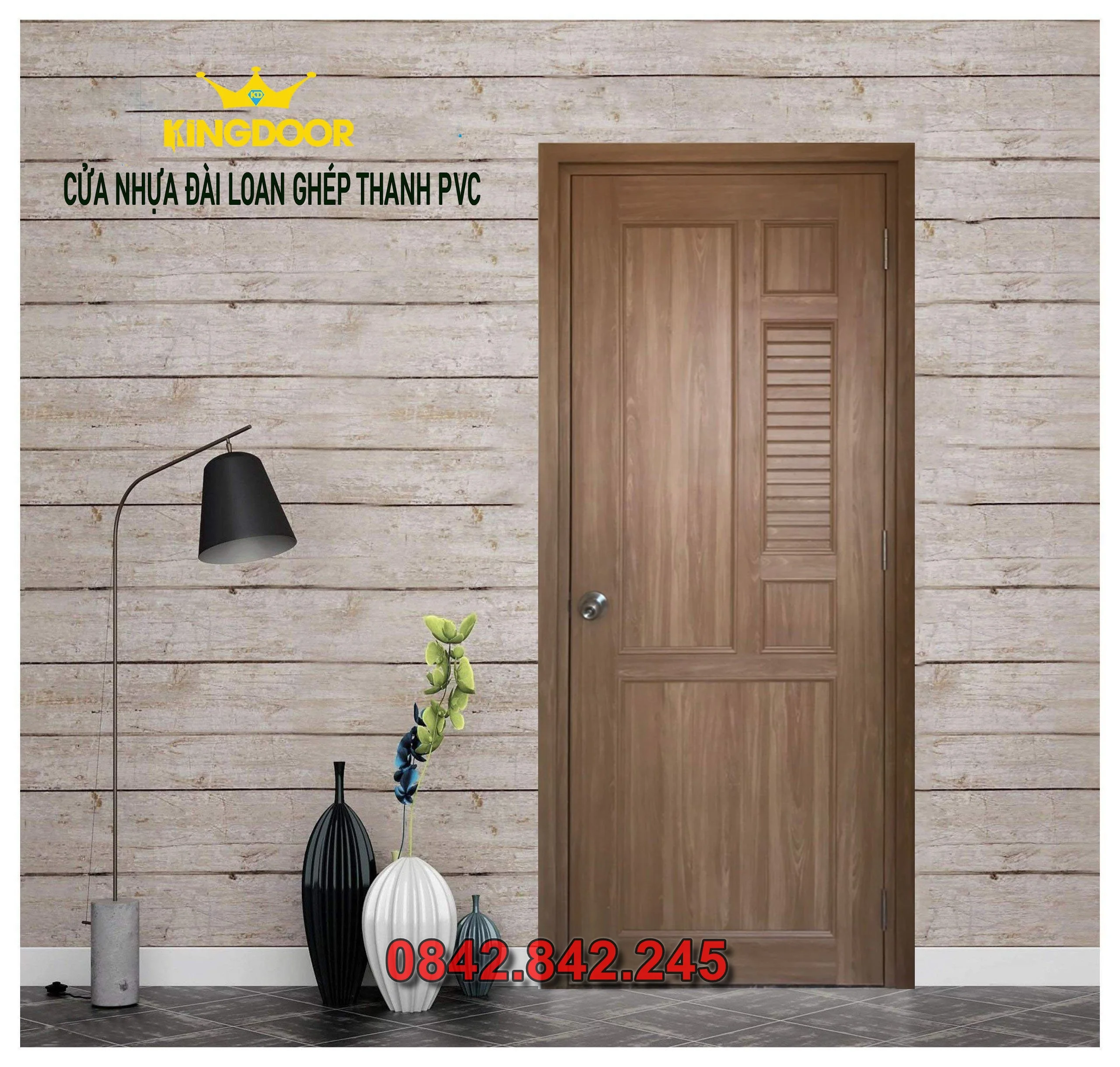 Giá cửa nhựa Đài Loan tại Bình Phước