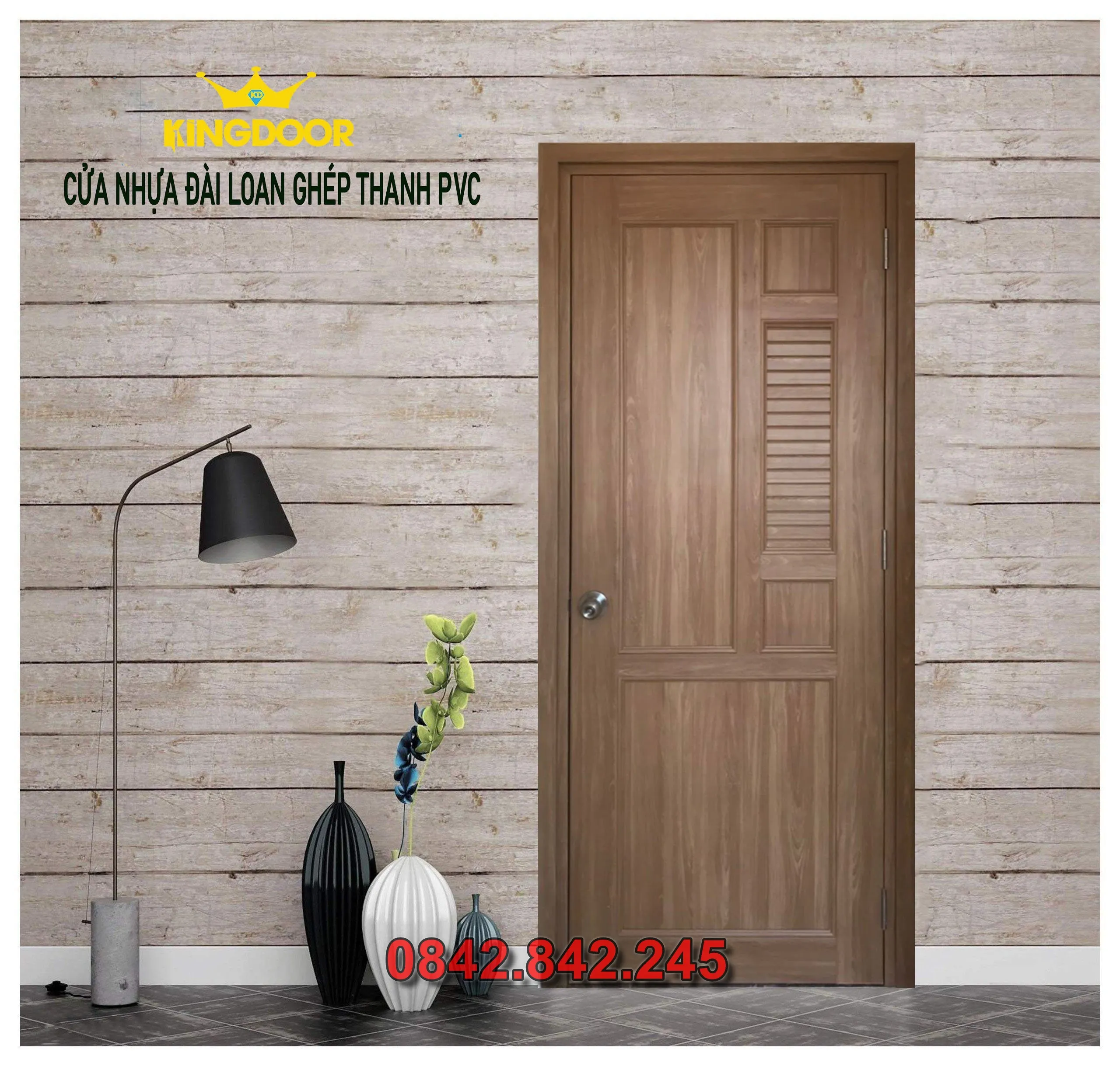 Giá cửa nhựa Đài Loan tại Cần Thơ