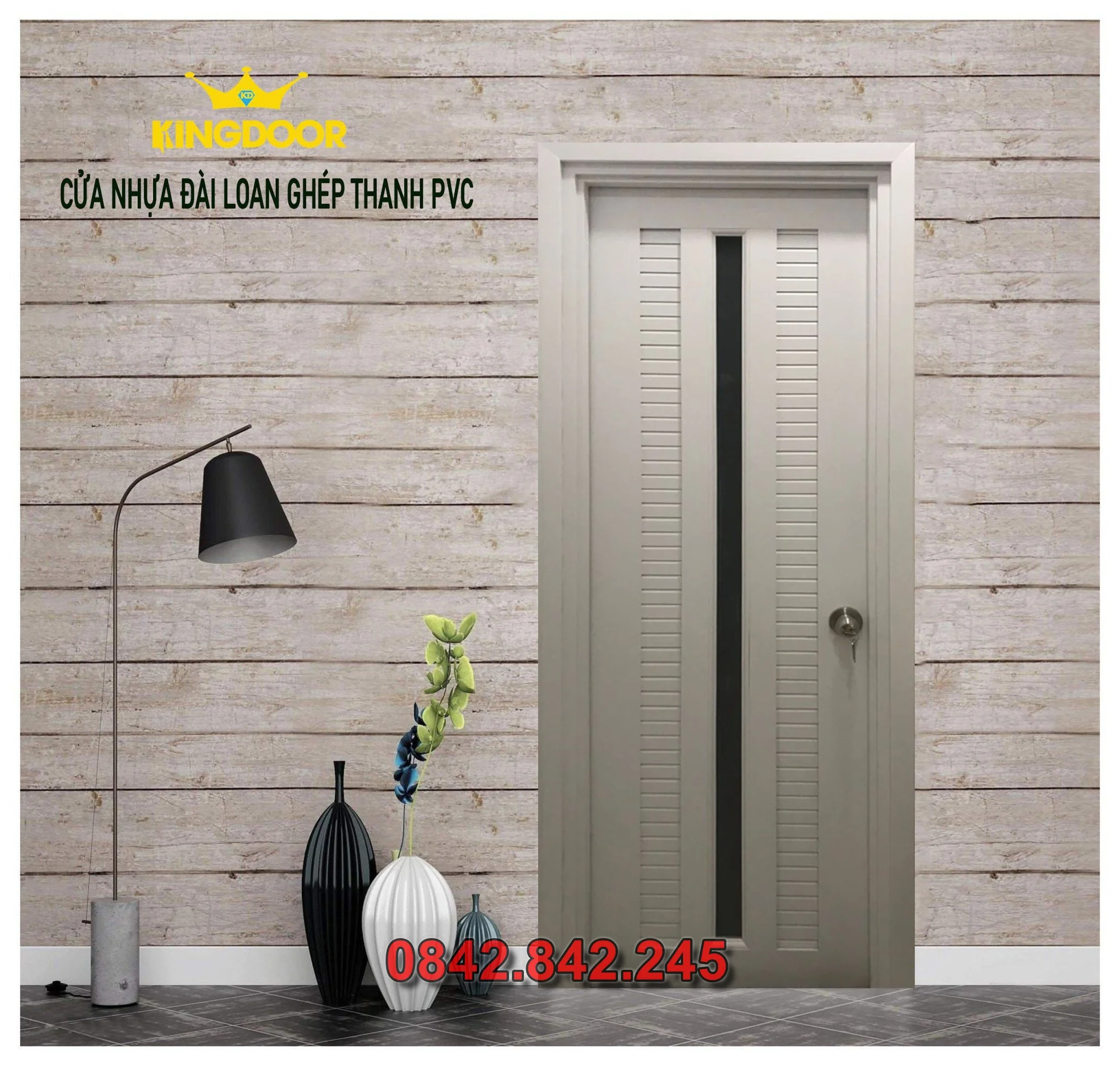 Giá cửa nhựa Đài Loan tại xưởng