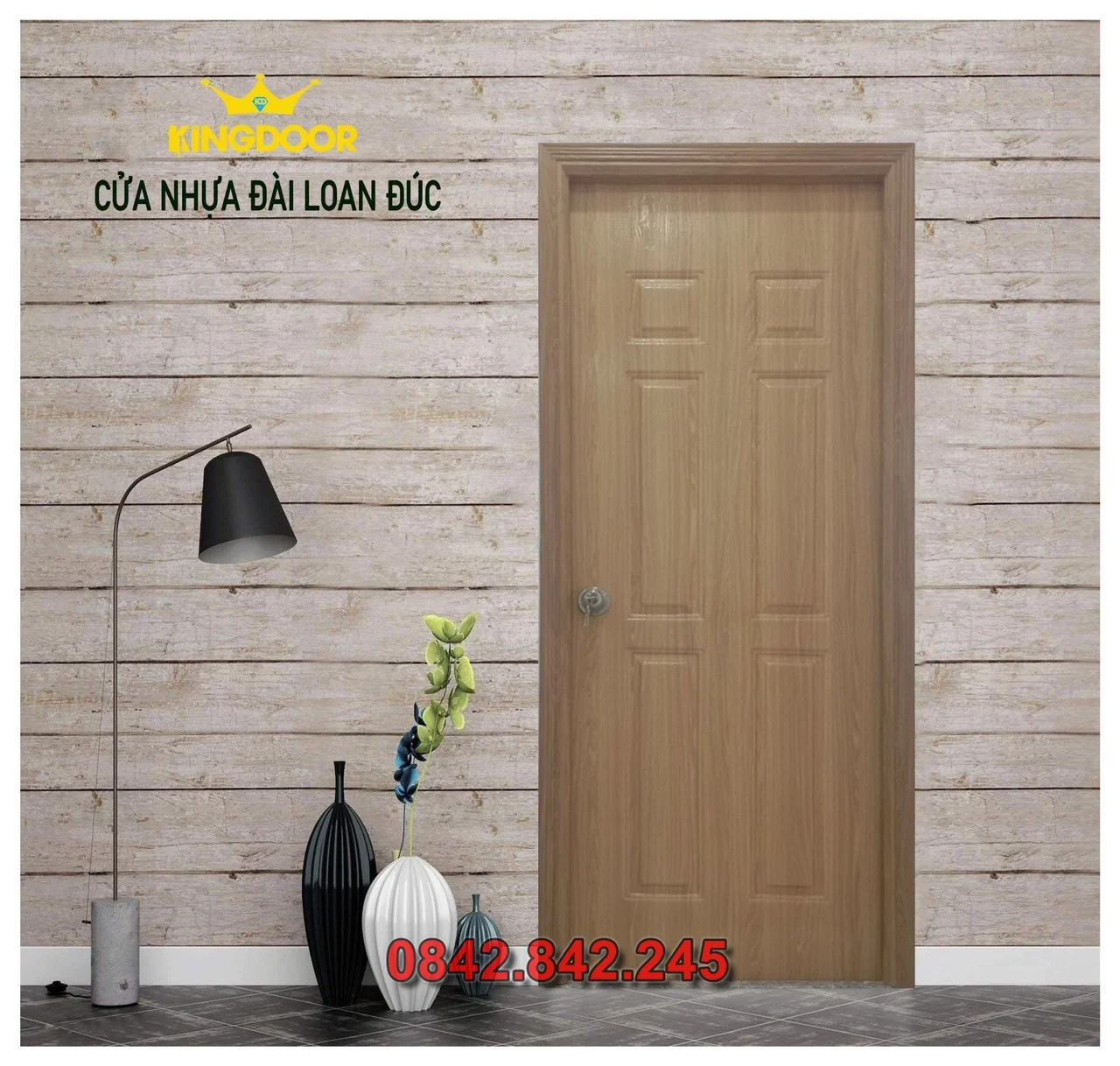 Giá cửa nhựa Đài Loan tại xưởng