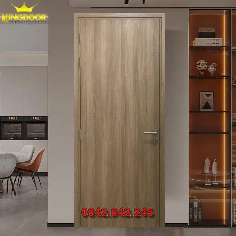 Giá cửa gỗ MDF Melamine tại Phan Thiết