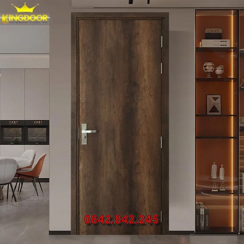 Giá cửa gỗ MDF Melamine tại Phan Thiết