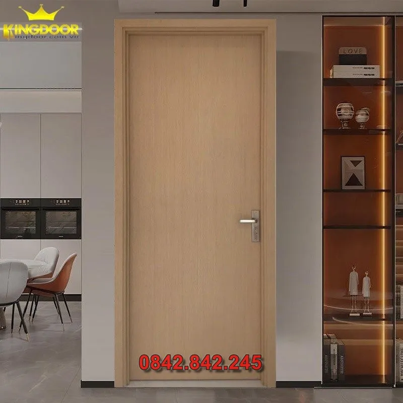 Giá cửa gỗ MDF Melamine tại Phan Thiết