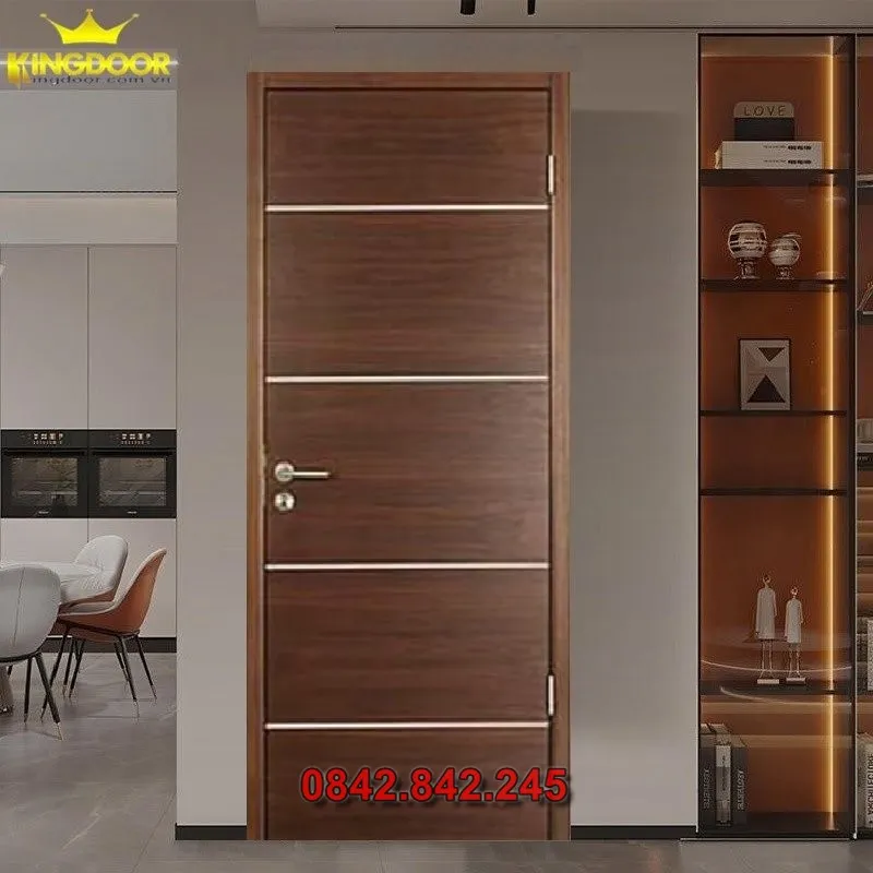 Giá cửa gỗ MDF Melamine tại Phan Thiết