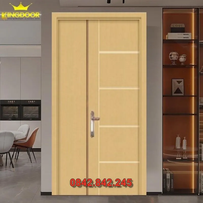 Giá cửa gỗ MDF Melamine tại Phan Thiết