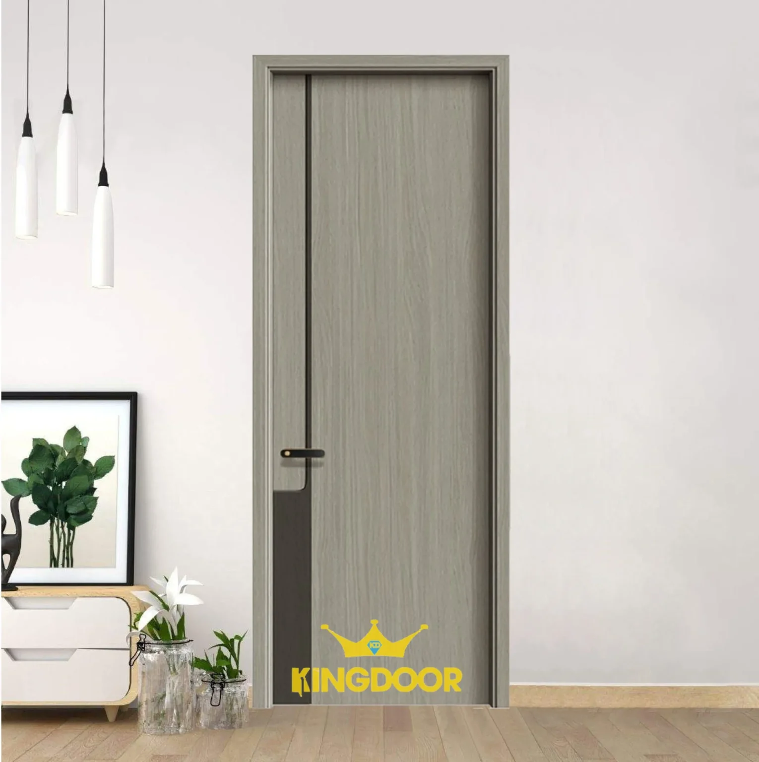 Giá cửa gỗ Carbon tại Nha Trang