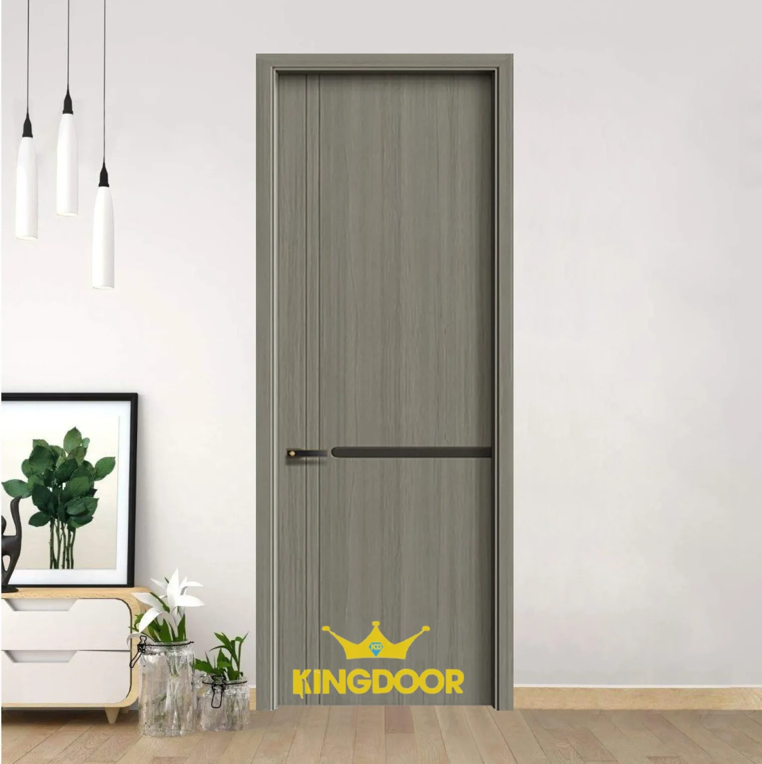 Giá cửa gỗ Carbon tại Nha Trang