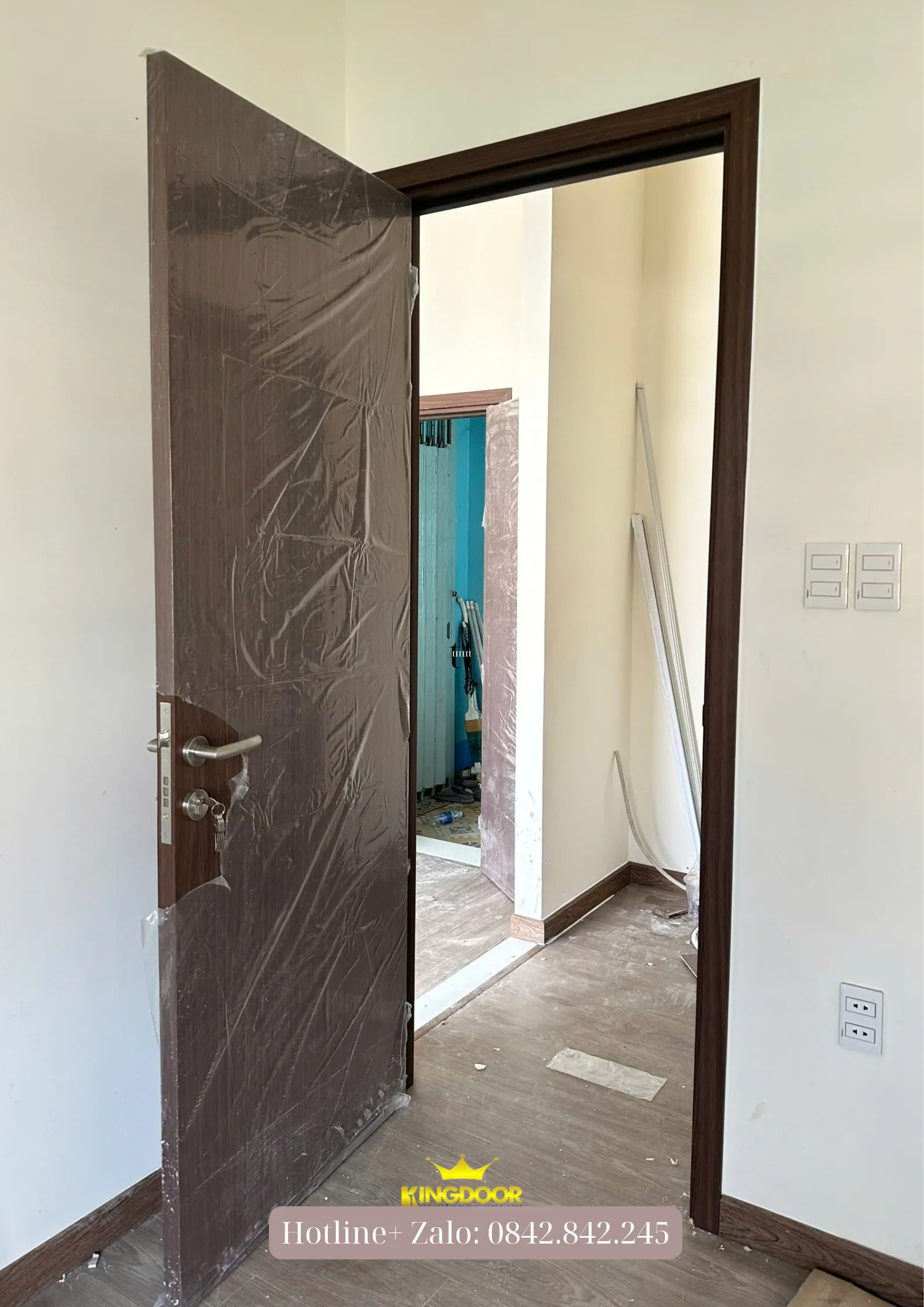 Giá cửa nhựa Composite tại Biên Hòa, Đồng Nai
