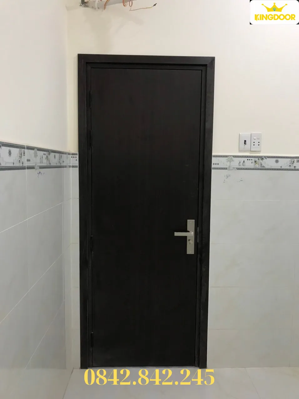 Những mẫu cửa nhựa thông dụng nhất hiện nay?