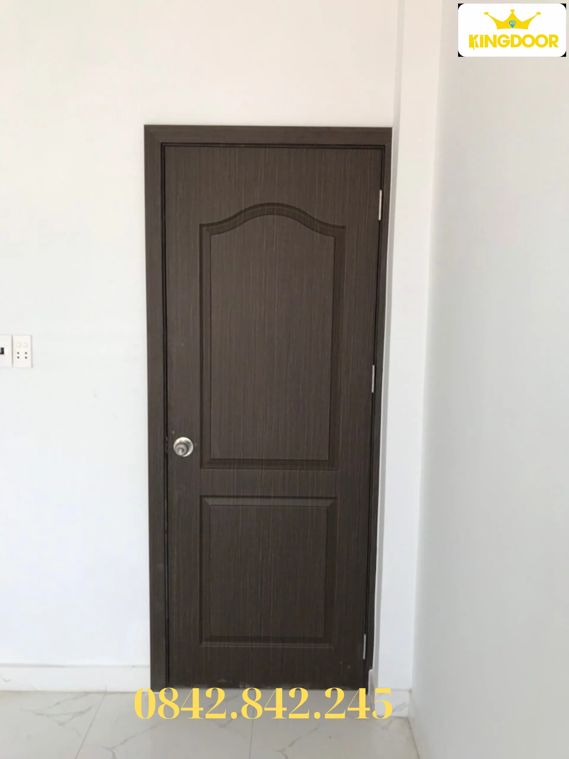 Những mẫu cửa nhựa thông dụng nhất hiện nay?