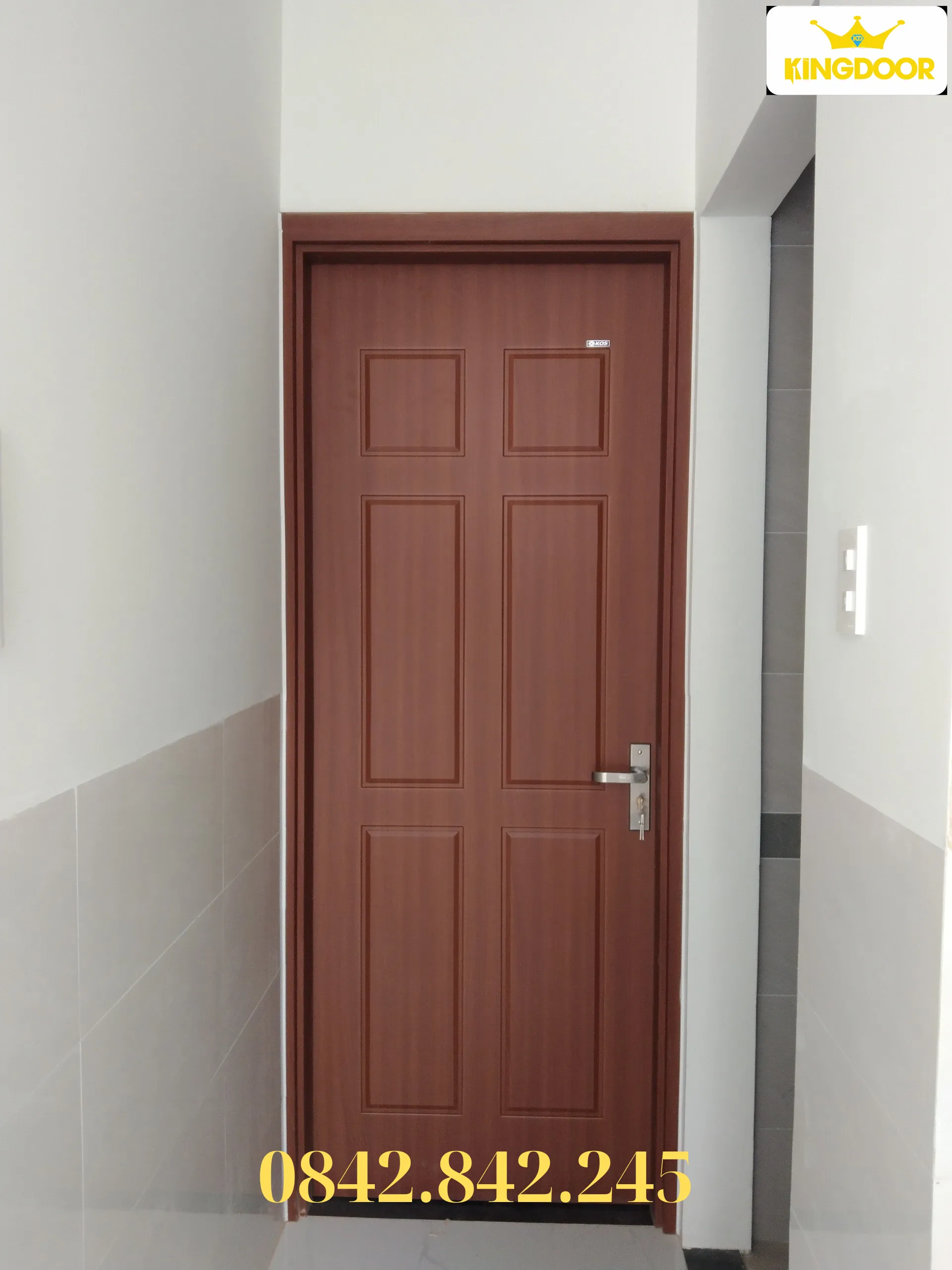 Những mẫu cửa nhựa thông dụng nhất hiện nay?