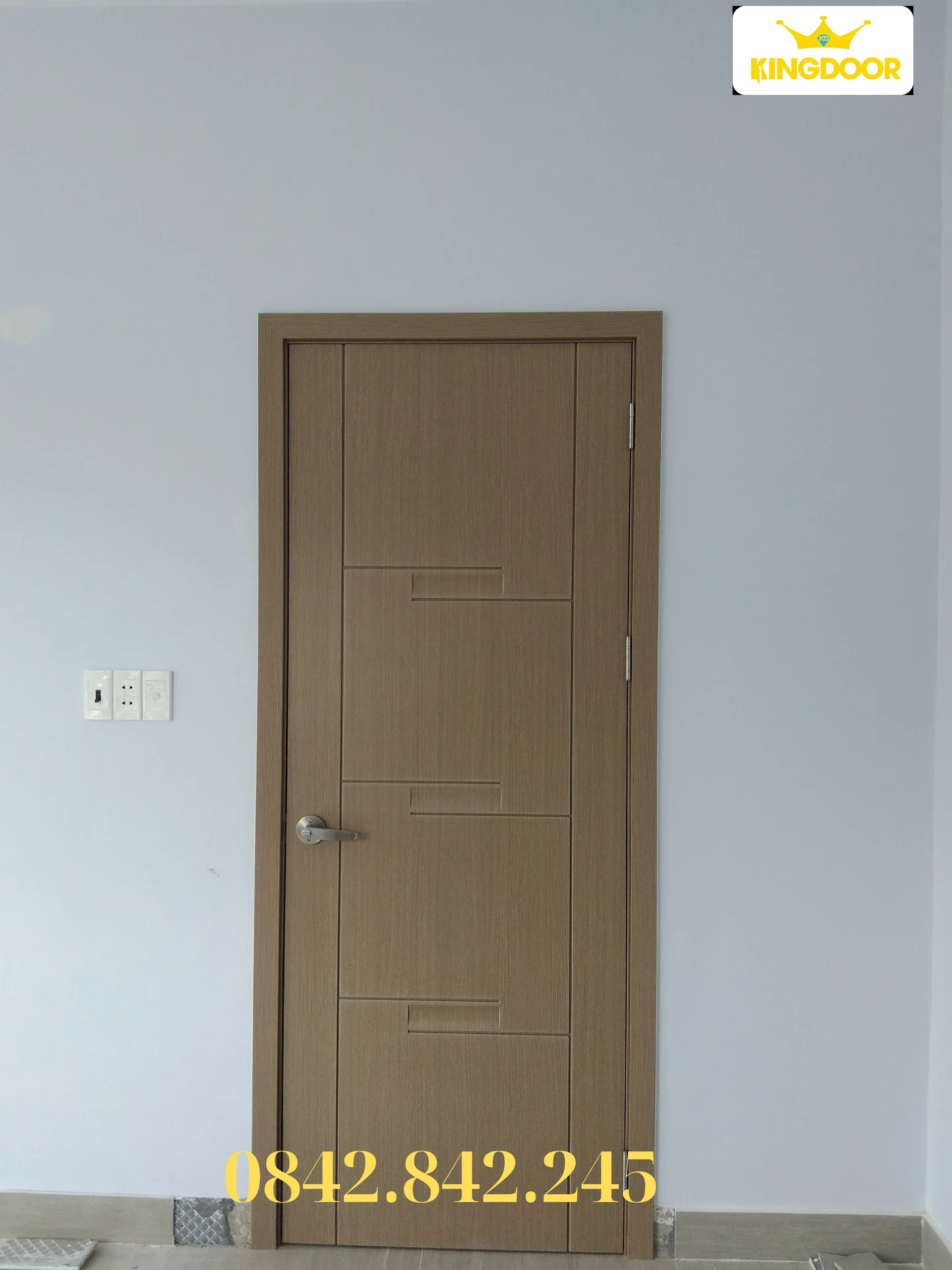 Những mẫu cửa nhựa thông dụng nhất hiện nay?