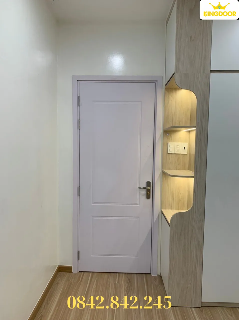 Giá cửa nhựa Composite tại Biên Hòa, Đồng Nai